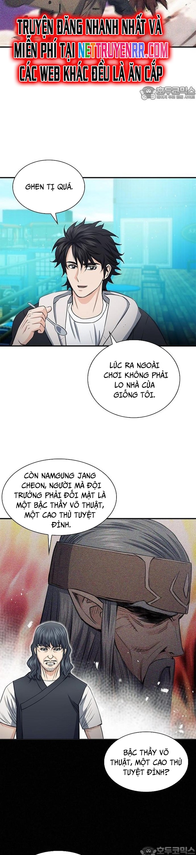 Druid Tại Ga Seoul – Người Hóa Thú Chapter 103 - Trang 2