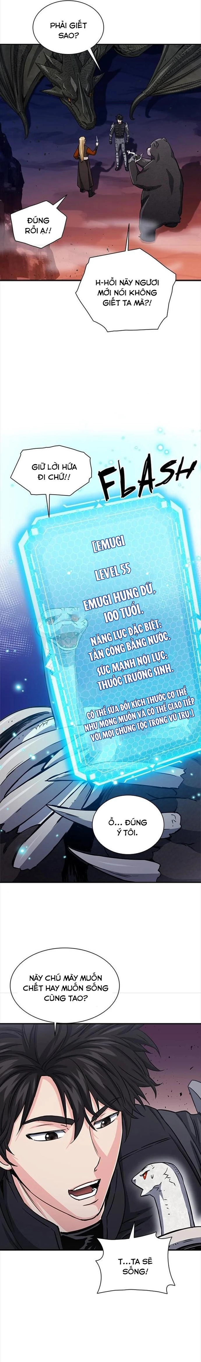 Druid Tại Ga Seoul – Người Hóa Thú Chapter 108 - Trang 2