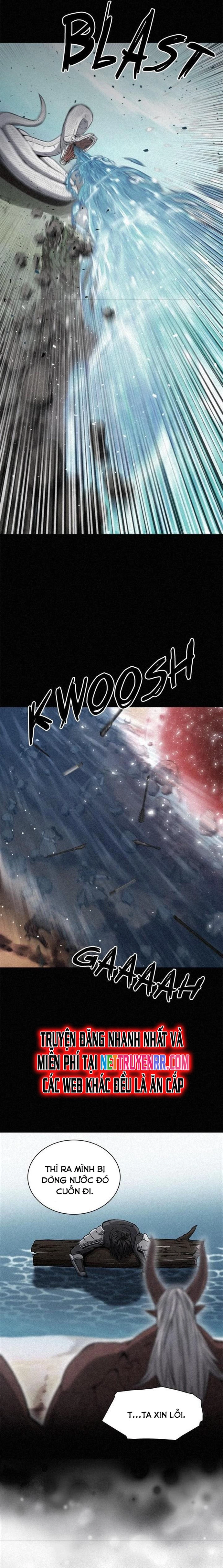 Druid Tại Ga Seoul – Người Hóa Thú Chapter 108 - Trang 2