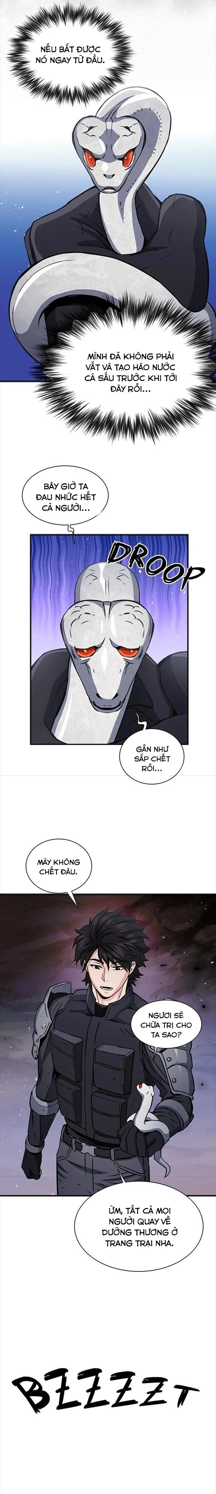 Druid Tại Ga Seoul – Người Hóa Thú Chapter 108 - Trang 2