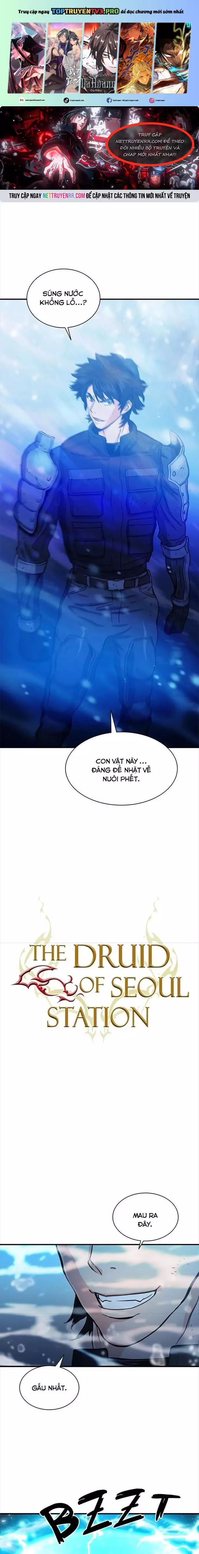 Druid Tại Ga Seoul – Người Hóa Thú Chapter 108 - Trang 2