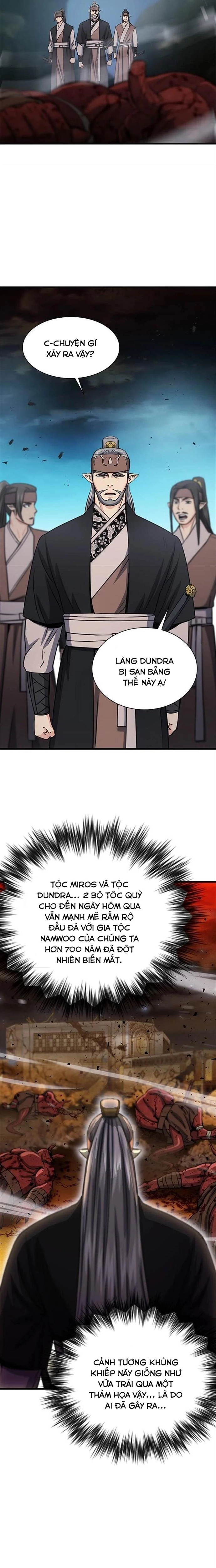 Druid Tại Ga Seoul – Người Hóa Thú Chapter 108 - Trang 2