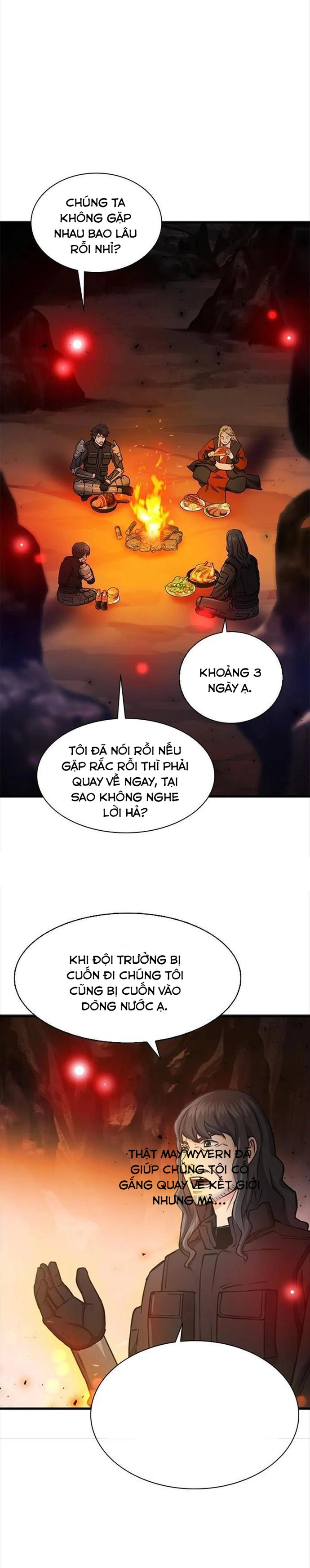 Druid Tại Ga Seoul – Người Hóa Thú Chapter 108 - Trang 2