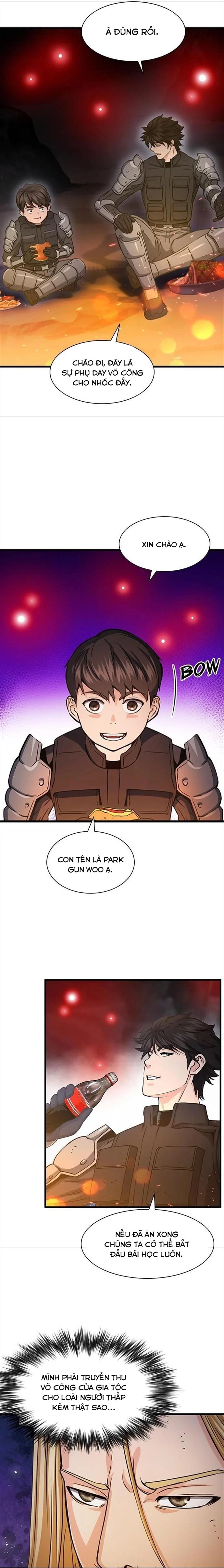 Druid Tại Ga Seoul – Người Hóa Thú Chapter 108 - Trang 2