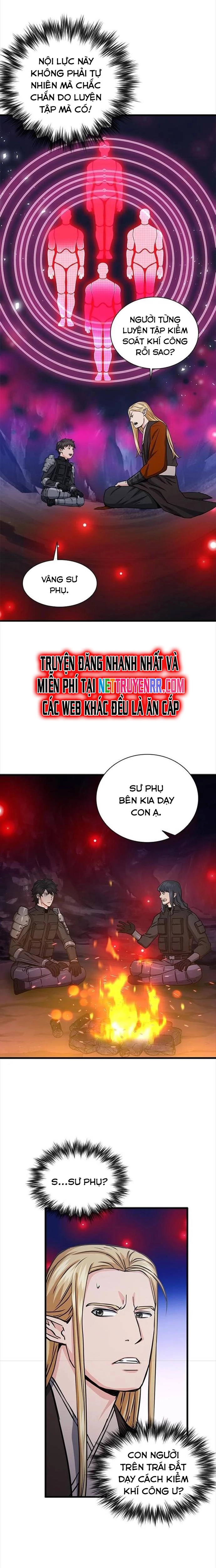 Druid Tại Ga Seoul – Người Hóa Thú Chapter 108 - Trang 2