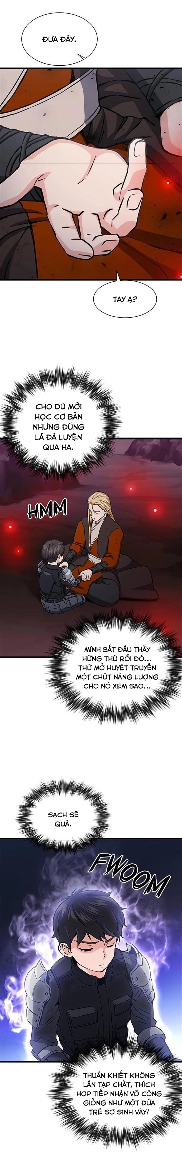 Druid Tại Ga Seoul – Người Hóa Thú Chapter 108 - Trang 2