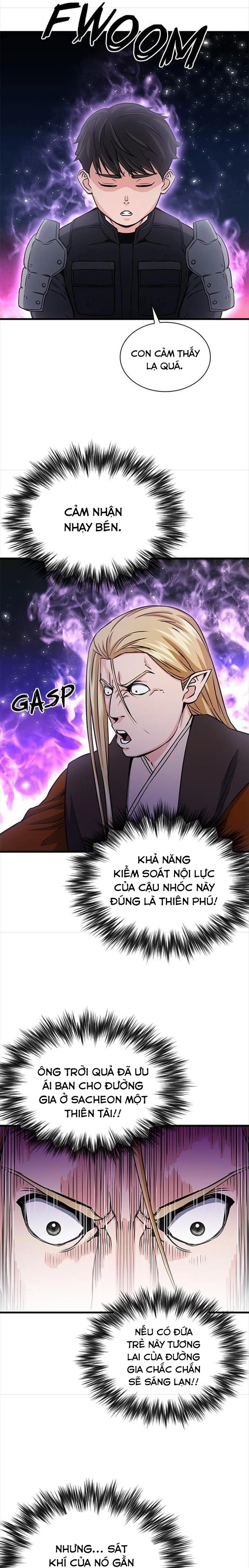 Druid Tại Ga Seoul – Người Hóa Thú Chapter 108 - Trang 2