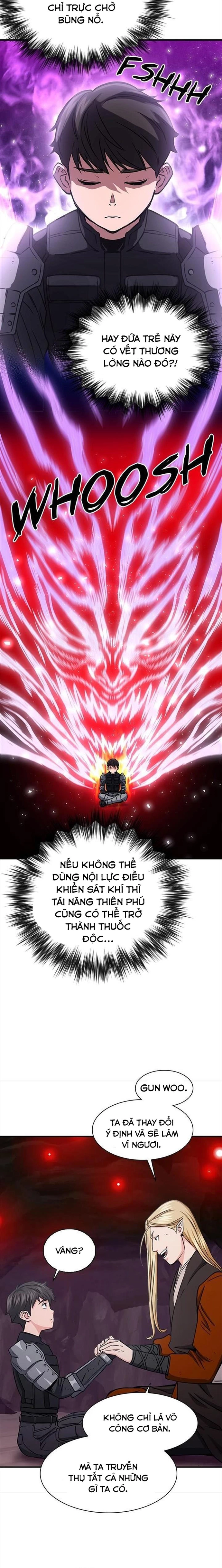 Druid Tại Ga Seoul – Người Hóa Thú Chapter 108 - Trang 2
