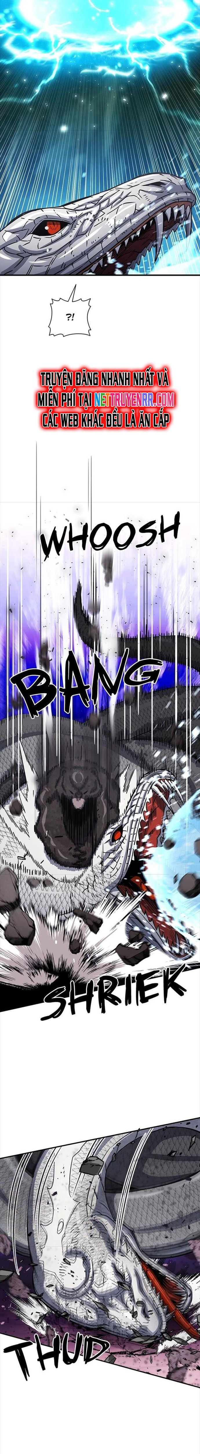 Druid Tại Ga Seoul – Người Hóa Thú Chapter 108 - Trang 2