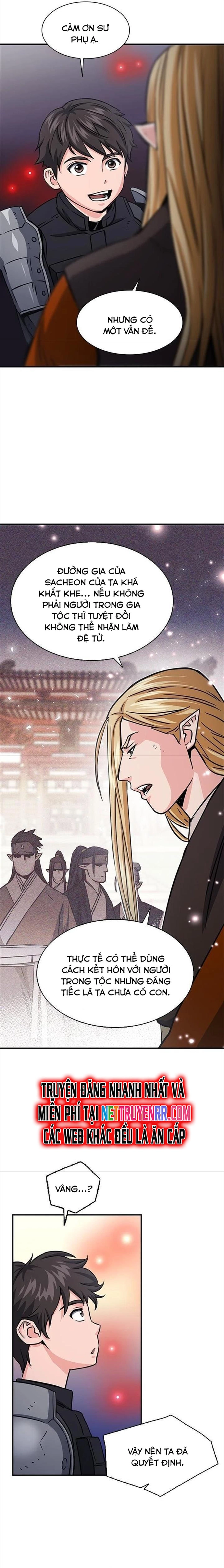 Druid Tại Ga Seoul – Người Hóa Thú Chapter 108 - Trang 2