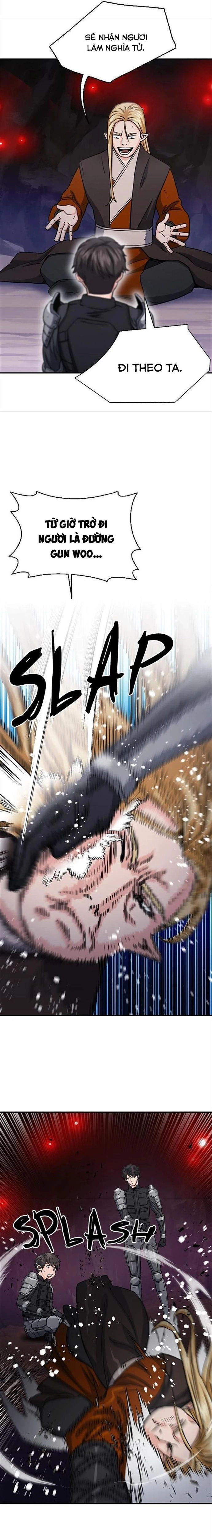 Druid Tại Ga Seoul – Người Hóa Thú Chapter 108 - Trang 2