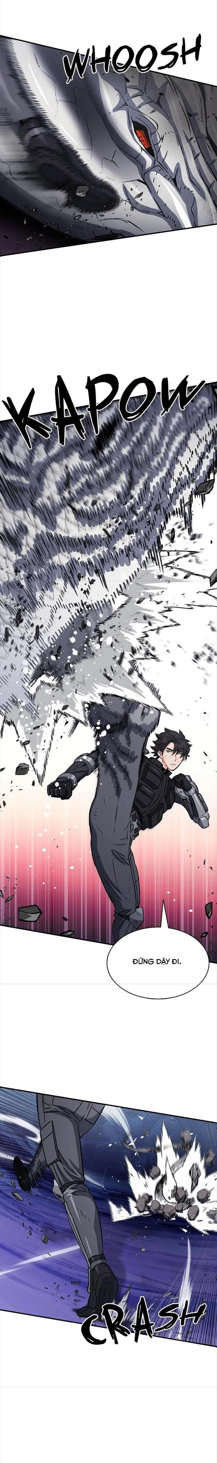 Druid Tại Ga Seoul – Người Hóa Thú Chapter 108 - Trang 2