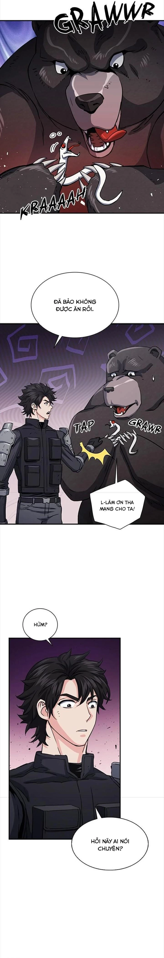 Druid Tại Ga Seoul – Người Hóa Thú Chapter 108 - Trang 2