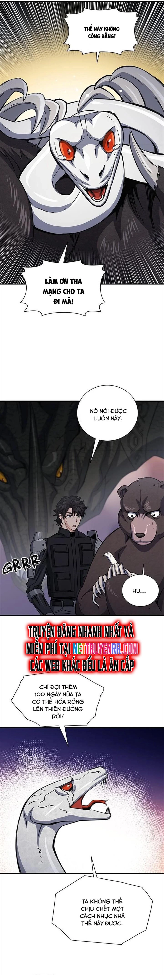 Druid Tại Ga Seoul – Người Hóa Thú Chapter 108 - Trang 2