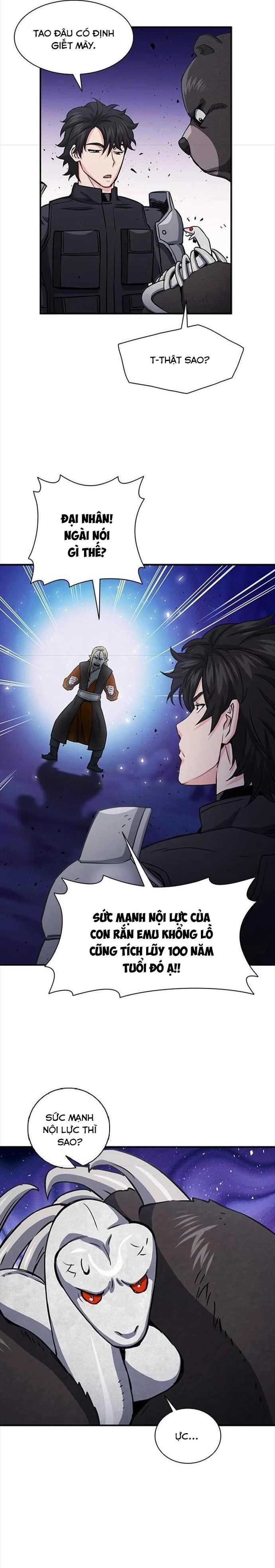 Druid Tại Ga Seoul – Người Hóa Thú Chapter 108 - Trang 2