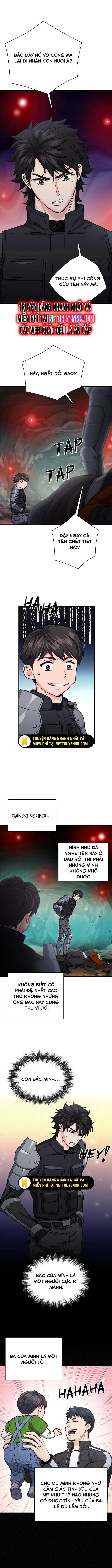 Druid Tại Ga Seoul – Người Hóa Thú Chapter 109 - Trang 2