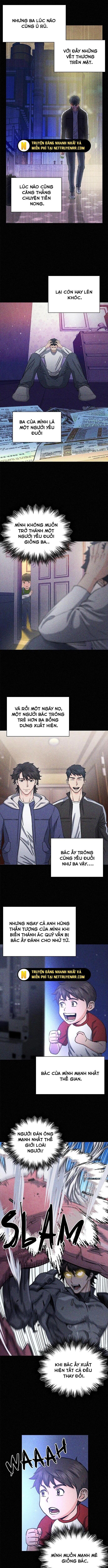 Druid Tại Ga Seoul – Người Hóa Thú Chapter 109 - Trang 2