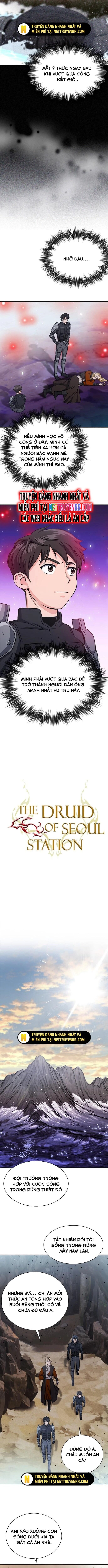 Druid Tại Ga Seoul – Người Hóa Thú Chapter 109 - Trang 2
