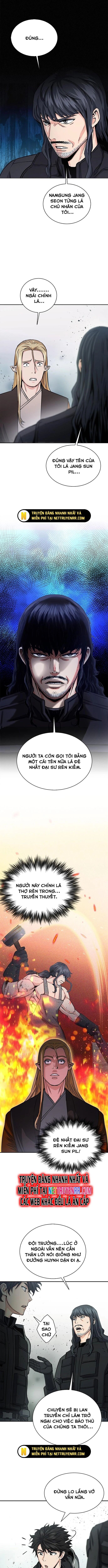 Druid Tại Ga Seoul – Người Hóa Thú Chapter 109 - Trang 2