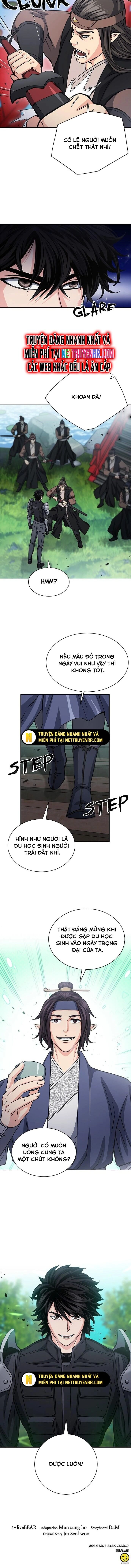 Druid Tại Ga Seoul – Người Hóa Thú Chapter 109 - Trang 2