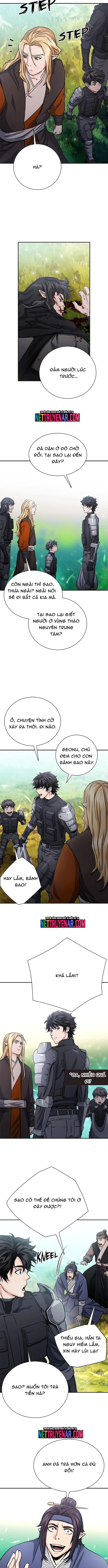 Druid Tại Ga Seoul – Người Hóa Thú Chapter 110 - Trang 2