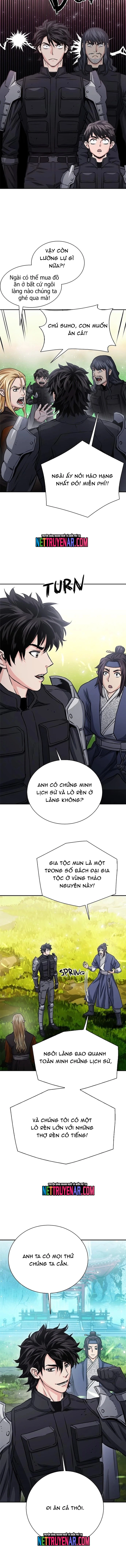 Druid Tại Ga Seoul – Người Hóa Thú Chapter 110 - Trang 2