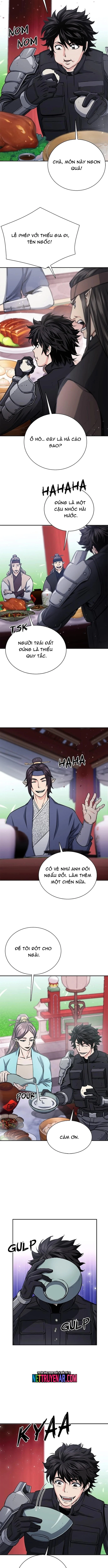 Druid Tại Ga Seoul – Người Hóa Thú Chapter 110 - Trang 2