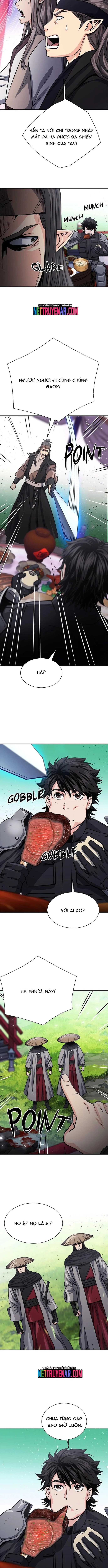 Druid Tại Ga Seoul – Người Hóa Thú Chapter 110 - Trang 2