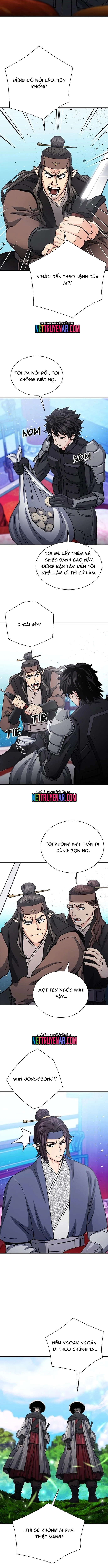 Druid Tại Ga Seoul – Người Hóa Thú Chapter 110 - Trang 2