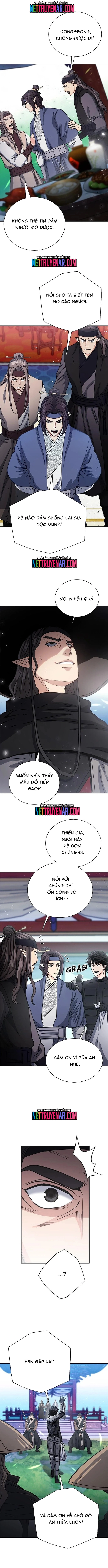 Druid Tại Ga Seoul – Người Hóa Thú Chapter 110 - Trang 2