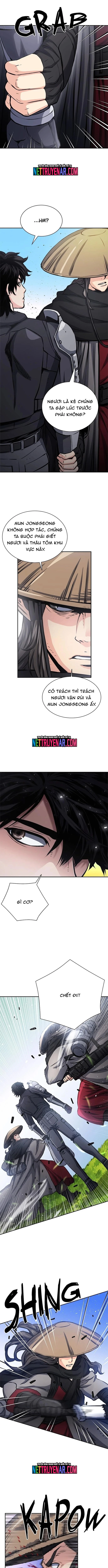 Druid Tại Ga Seoul – Người Hóa Thú Chapter 110 - Trang 2