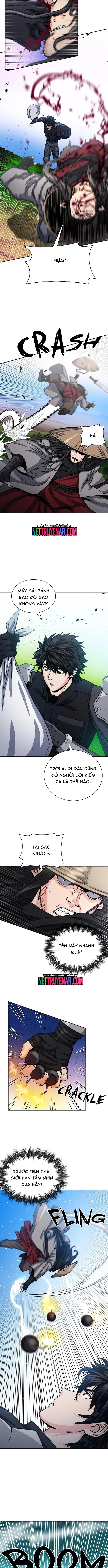 Druid Tại Ga Seoul – Người Hóa Thú Chapter 110 - Trang 2