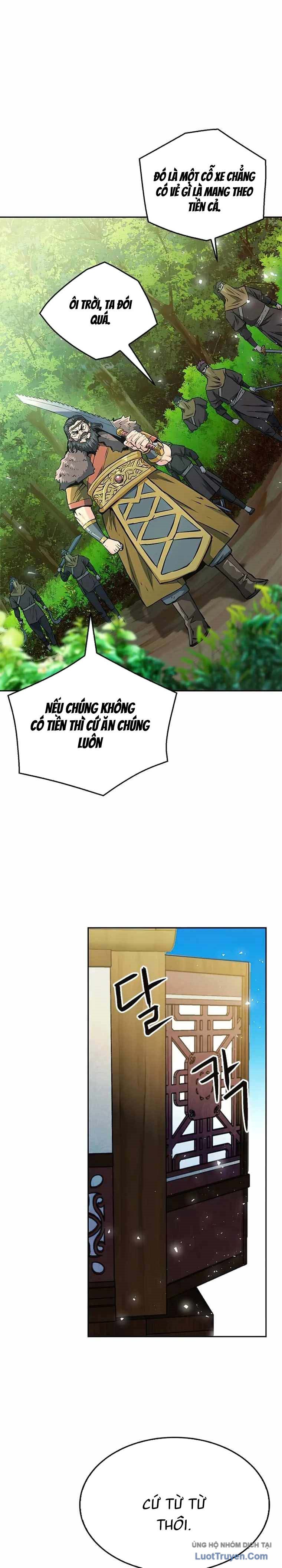 Druid Tại Ga Seoul – Người Hóa Thú Chapter 118 - Trang 2