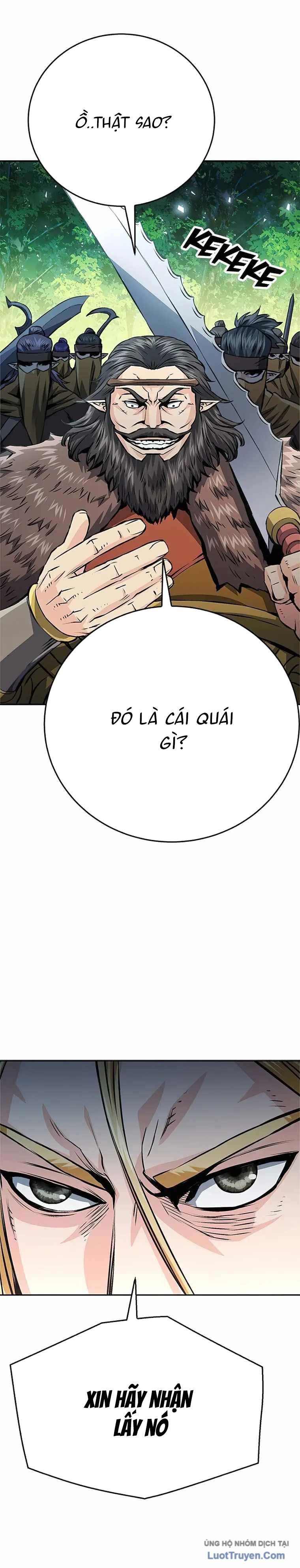 Druid Tại Ga Seoul – Người Hóa Thú Chapter 118 - Trang 2