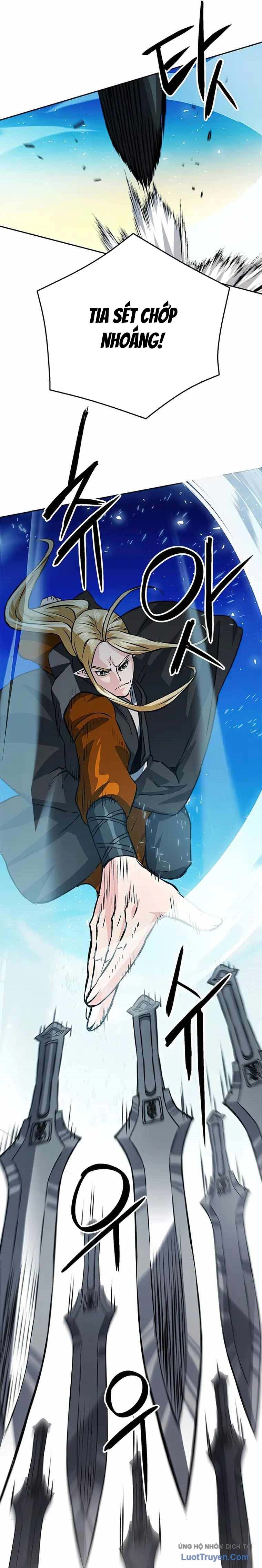 Druid Tại Ga Seoul – Người Hóa Thú Chapter 118 - Trang 2