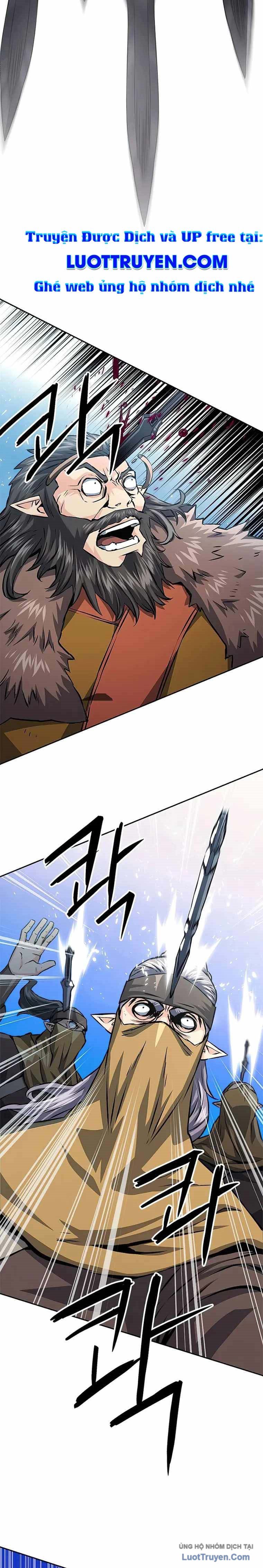 Druid Tại Ga Seoul – Người Hóa Thú Chapter 118 - Trang 2