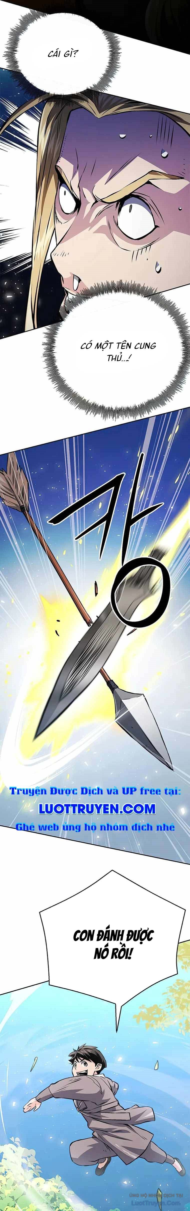 Druid Tại Ga Seoul – Người Hóa Thú Chapter 118 - Trang 2