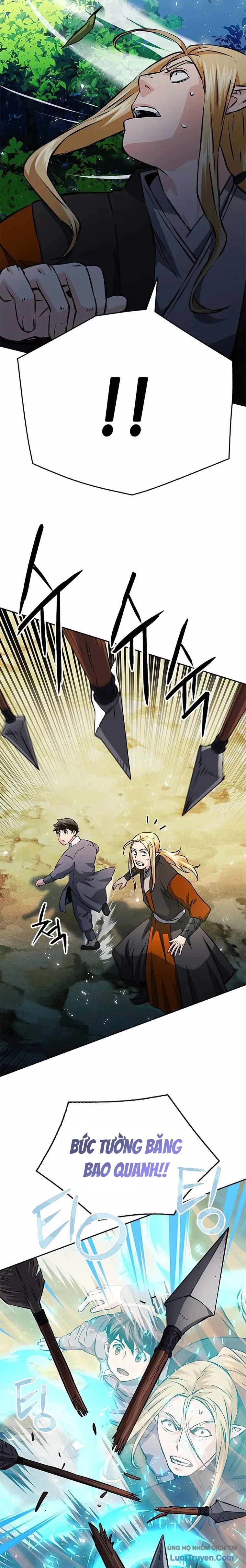 Druid Tại Ga Seoul – Người Hóa Thú Chapter 118 - Trang 2