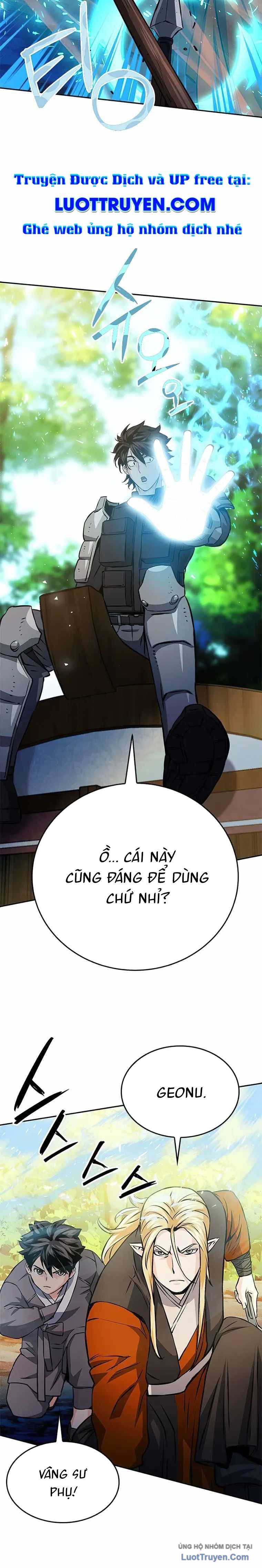 Druid Tại Ga Seoul – Người Hóa Thú Chapter 118 - Trang 2