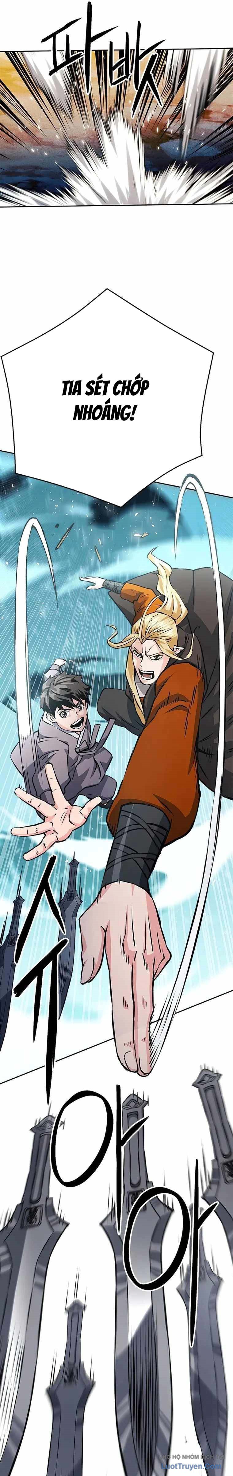 Druid Tại Ga Seoul – Người Hóa Thú Chapter 118 - Trang 2