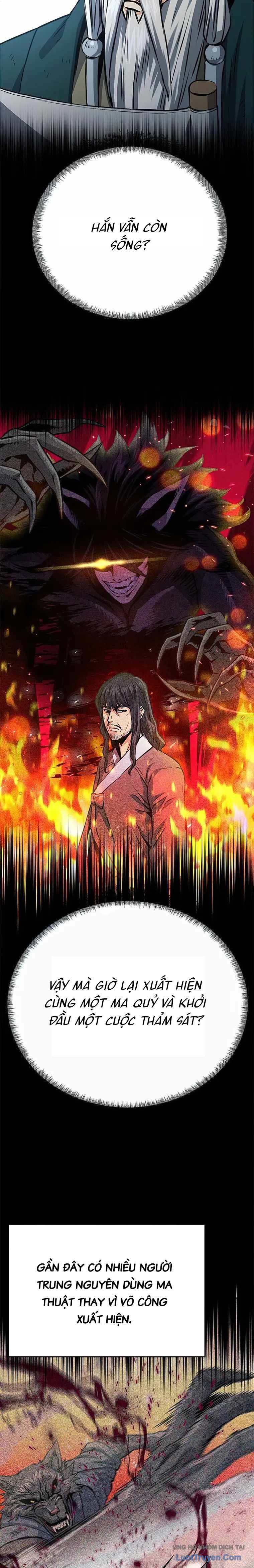 Druid Tại Ga Seoul – Người Hóa Thú Chapter 118 - Trang 2