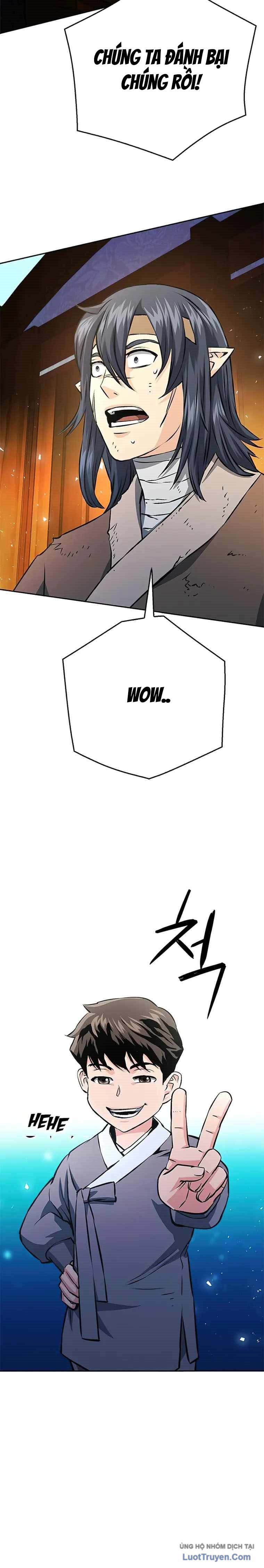 Druid Tại Ga Seoul – Người Hóa Thú Chapter 118 - Trang 2