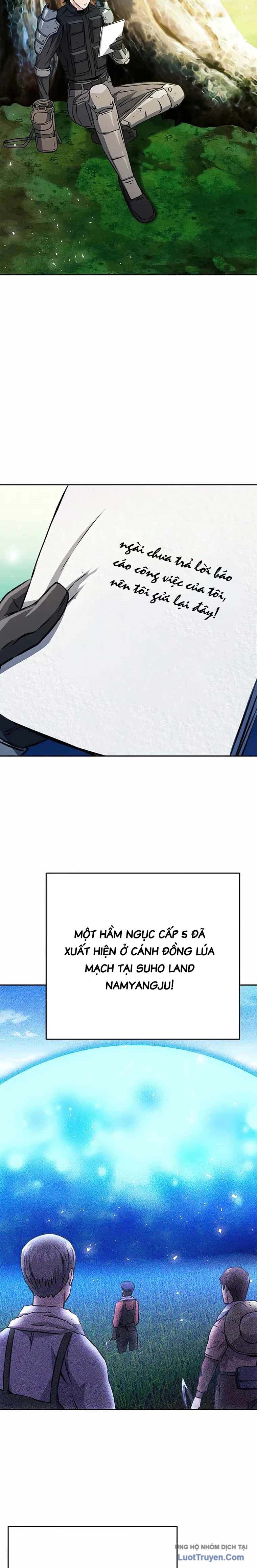 Druid Tại Ga Seoul – Người Hóa Thú Chapter 118 - Trang 2