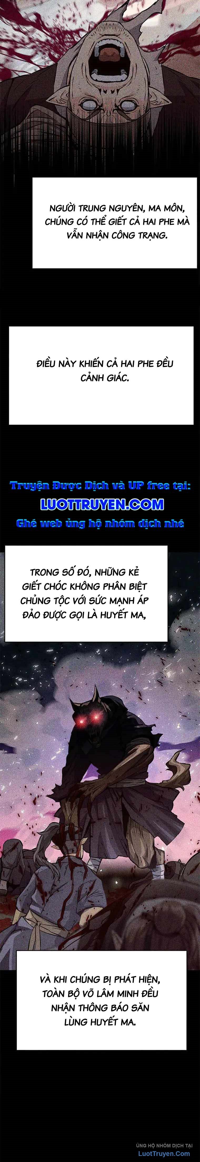 Druid Tại Ga Seoul – Người Hóa Thú Chapter 118 - Trang 2