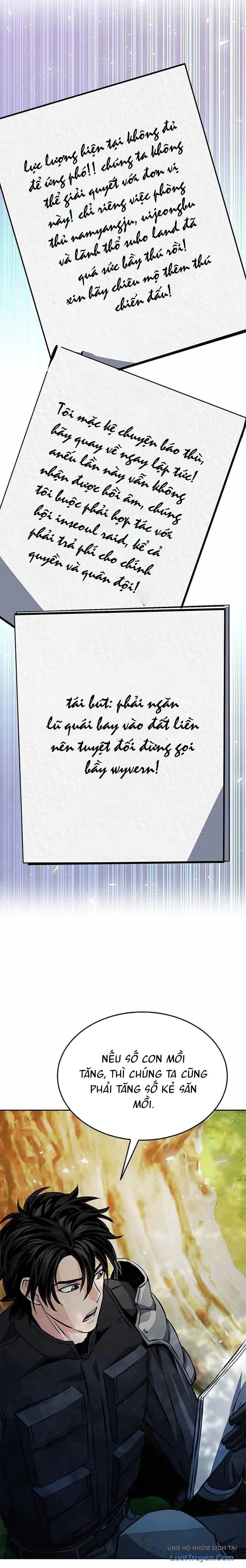 Druid Tại Ga Seoul – Người Hóa Thú Chapter 118 - Trang 2