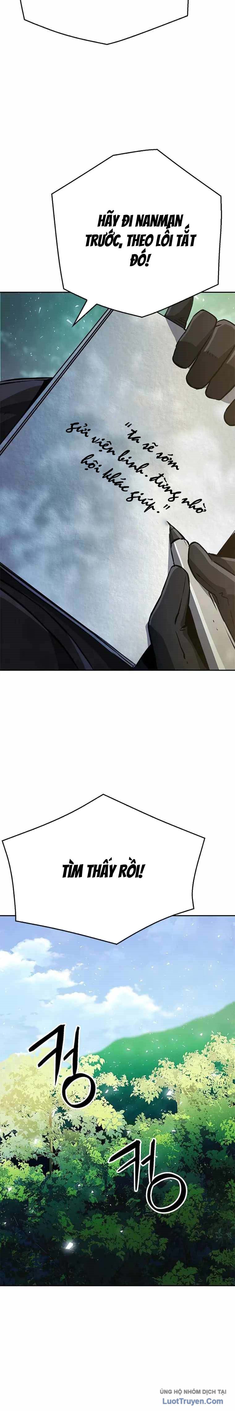 Druid Tại Ga Seoul – Người Hóa Thú Chapter 118 - Trang 2