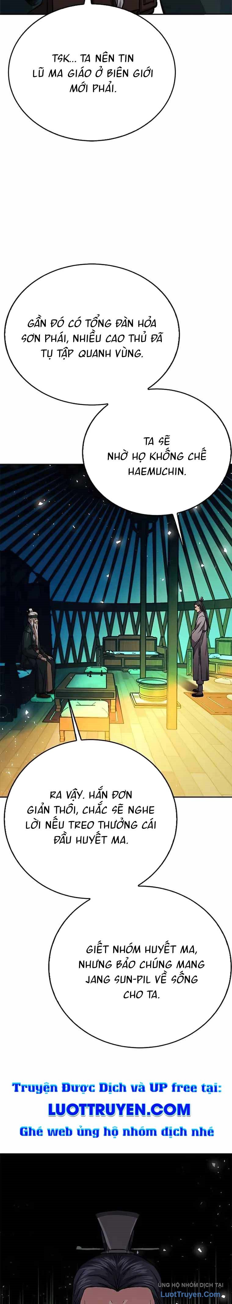 Druid Tại Ga Seoul – Người Hóa Thú Chapter 118 - Trang 2