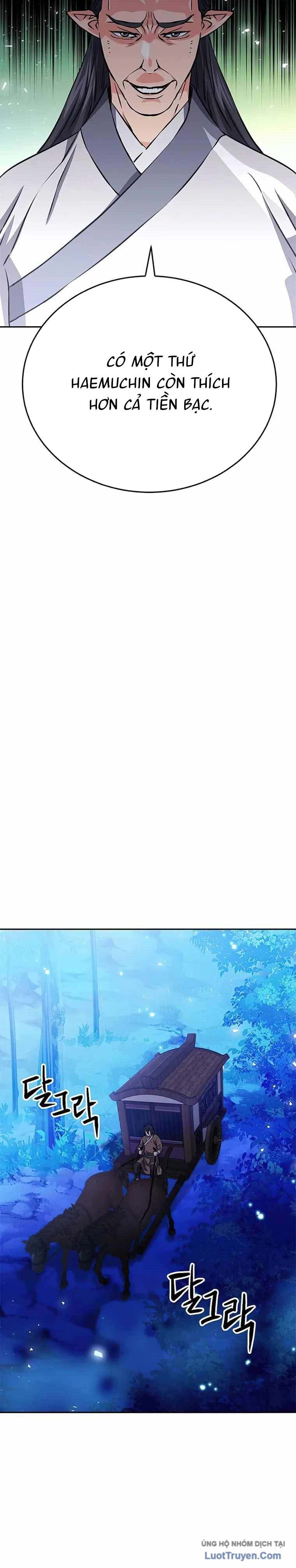 Druid Tại Ga Seoul – Người Hóa Thú Chapter 118 - Trang 2