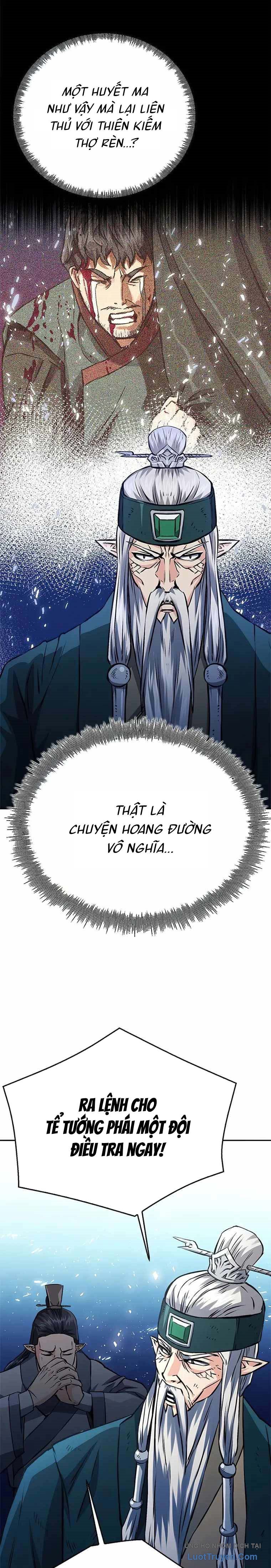 Druid Tại Ga Seoul – Người Hóa Thú Chapter 118 - Trang 2