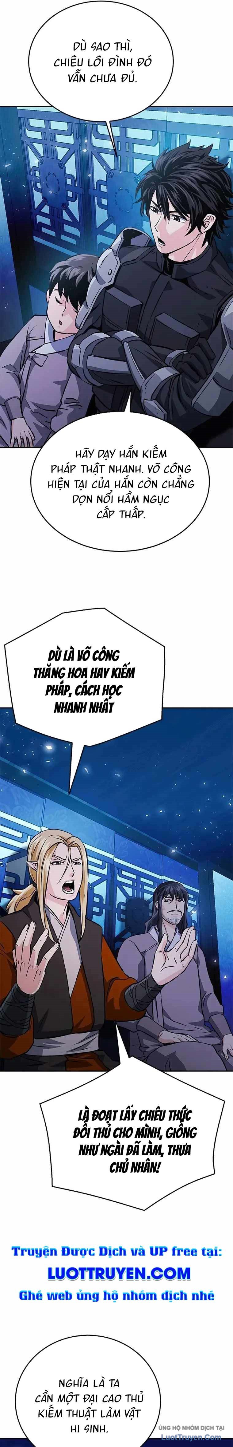 Druid Tại Ga Seoul – Người Hóa Thú Chapter 118 - Trang 2